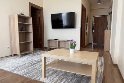 Apartament cu 2 camere decomandat, mobilat în Vitan-Bârzești - 1