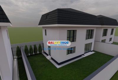 Casa individuala in constructie in zona Gladiolelor- Safirul Casa individuala in constructie in zona Gladiolelor- Safirul - 6