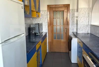 Apartament modern cu 3 camere, 90 mp,  centrala si AC, zona Calea Bucuresti - 8