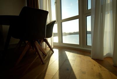 Apartament cu 3 camere cu vedere panoramica pe lac - Lebada Lake Residence - 6