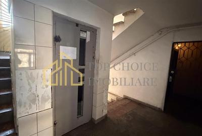 2 Camere Decomandat Bloc 1979- Stefan Cel Mare/Obor, Parter Inalt, De Renovat - 16