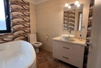 Casa intr-o zona rezidentiala, 130 mp utili, curte matura -Matei Millo - 13