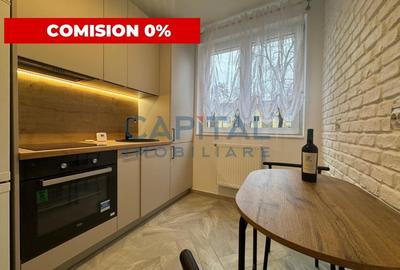 Comision 0%! Apartament 2 camere, strada Horea, 46mp - 1
