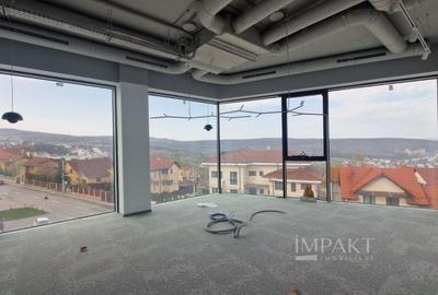 Birou, de 1,321 mp, în Europa - 3