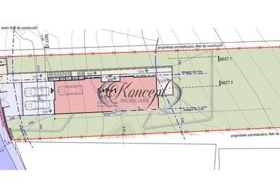 Teren cu proiect autorizat in Faget - 2