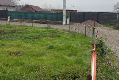 Intravilan curți-construcții lângă pădure, lângă Bucuresti, Ploiesti - 7