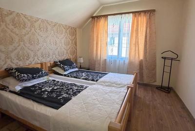 Casă individuală cu 7 camere cu Teren 200 Mp în Moldovenești - 12