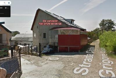 Ansamblu comercial - Hala/Depozit 346 mp | Spatiu Birouri 87 mp | Teren 546 mp