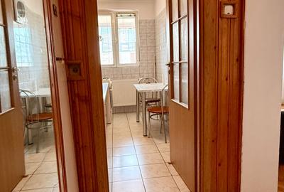 Apartament cu 2 camere semidecomandat, mobilat în Câmpia Libertății - 2