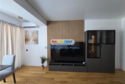 2 camere  - YachtKid Residence, Barbu Vacarescu, Floreasca, Herastrau - 2