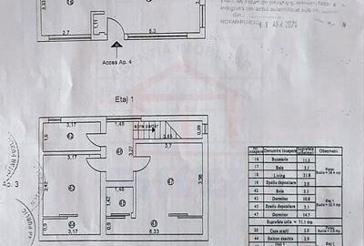 Casă cu 3 camere în Sârbi - 11