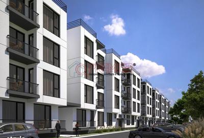 Apartament cu 3 camere în Central - 6