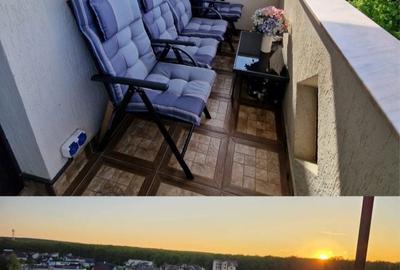 Apartament cu 2 camere decomandat în Găvana - 8