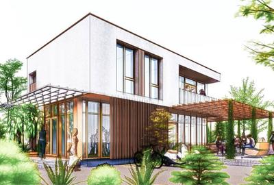 Spațiu comercial, de 140 mp, în Central - 2