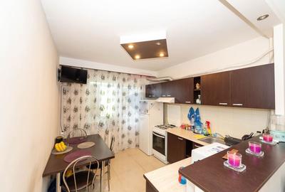 Apartament decomandat 3 camere de vanzare zona Titan Basarabiei - 4