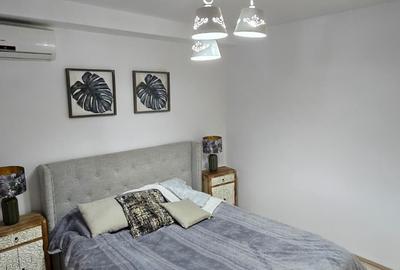 De închiriat apartament 3 camere Bulevard Decebal  metrou munci - 7