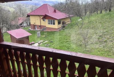 Casă cu 2 camere cu Teren 2108 Mp în Central - 13