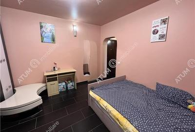 Garsoniera decomandata cu balcon la etajul 2 zona Turnisor din Sibiu - 2