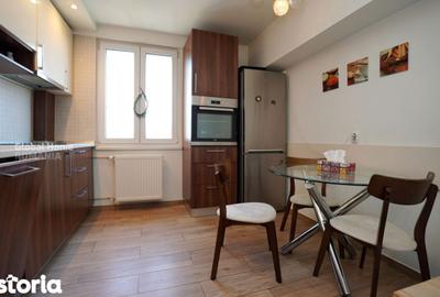 Apartament cu 3 camere decomandat, mobilat în Floreasca - 12