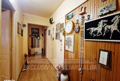 Apartament cu 3 camere semidecomandat în Cetate - 5