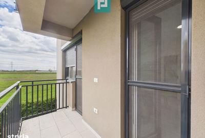 Apartament cu 2 camere, mobilat în Nufărul - 2