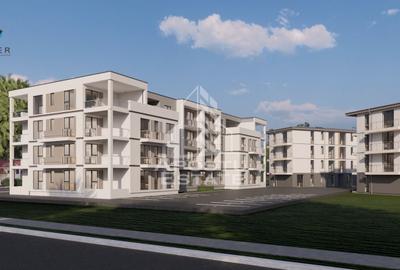 Apartament cu 2 camere semidecomandat în Giroc - 3