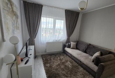 Garsonieră decomandată, 35 mp – Strada Rezervelor, Militari – Persoană fizică