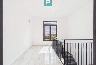 Duplex cu 6 camere cu Canalizare în Moșnița Veche - 28