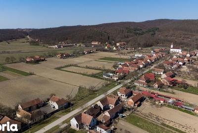 Teren de 2970 mp, în Mașloc - 14