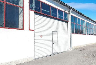 Spațiu comercial, de 650 mp, în Stupini - 24