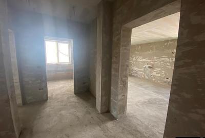 Cladire la rosu - 9 apartamente - 8
