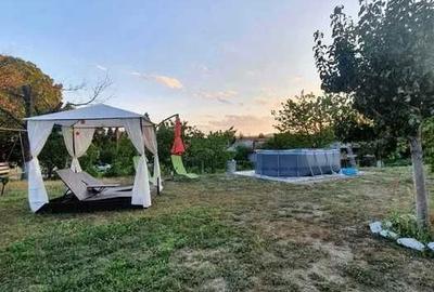 Casă cu 4 camere cu Teren 2500 Mp în Dumbrăveni - 3
