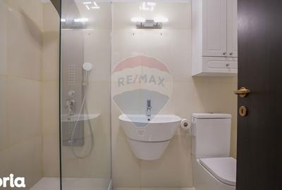 Apartament cu 2 camere semidecomandat, mobilat în Schei - 13