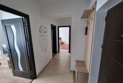 Apartament cu 2 camere semidecomandat în Central - 7