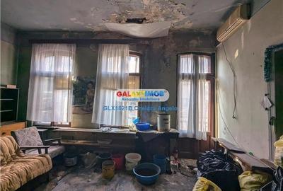 Unirii vila P+1 , spațiu comercial la parter,SU 206mp teren 293mp