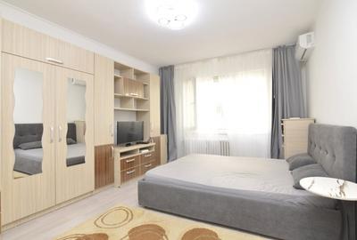 Garsonieră decomandată, mobilată în Vitan - 4