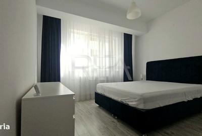 Apartament cu 2 camere decomandat, mobilat în Central
