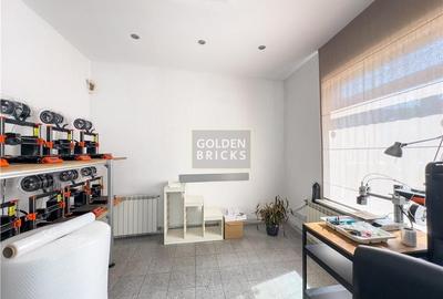 Stefan cel mare | Imobil ideal Showroom | Productie + birouri | Metrou | Parcare - 17