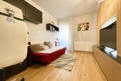 Apartament cu 2 camere semidecomandat în Bună Ziua