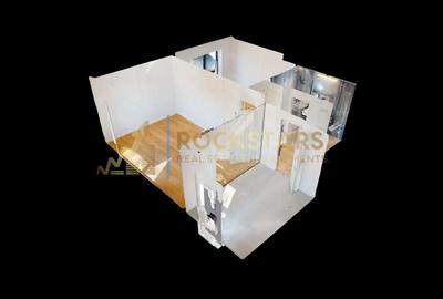 Apartament cu 2 camere decomandat în Aviației - 14