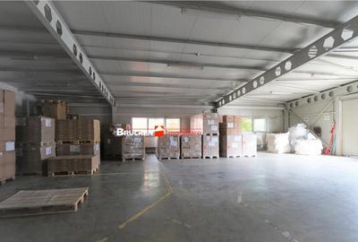 Oportunitate de investitie | Hala Parc Industrial 1 - 6