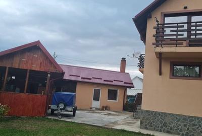Casă cu 4 camere în Crăcăoani - 6