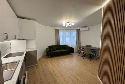 Apartament cu 3 camere decomandat, mobilat în Europa - 2
