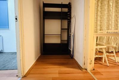 Apartament 3 camere,  semidecomandat, 50 mp, parter, zona Dacia - 7