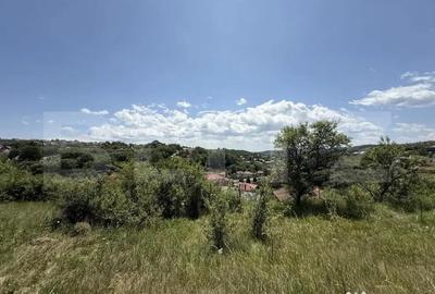 Teren de 1040 mp, în Feleacu