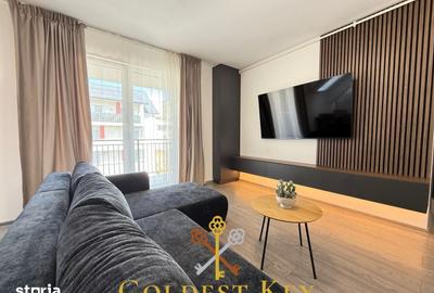 Apartament cu 2 camere în Baciu - 11