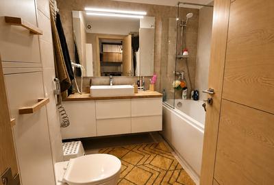Apartament cu 2 camere decomandat, mobilat în Mamaia-Sat - 8
