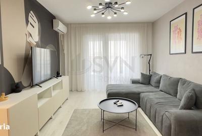 Apartament cu 2 camere decomandat, mobilat în Vitan - 3