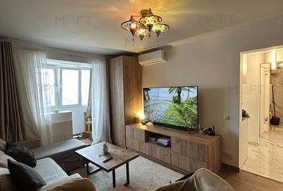 Apartament cu 2 camere semidecomandat, mobilat în Lacul Tei - 6