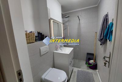 Apartament cu 2 camere semidecomandat, mobilat în Ampoi 1 - 3